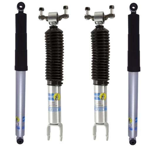 Best Shocks for Gmc Sierra 2500Hd