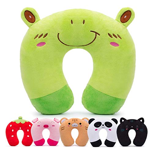 Best Toddler Neck Pillow for Car Seat