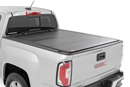 Best Tonneau Cover for Gmc Canyon