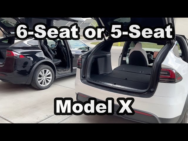 How Can You Make a 5-Seat Car Six Seater