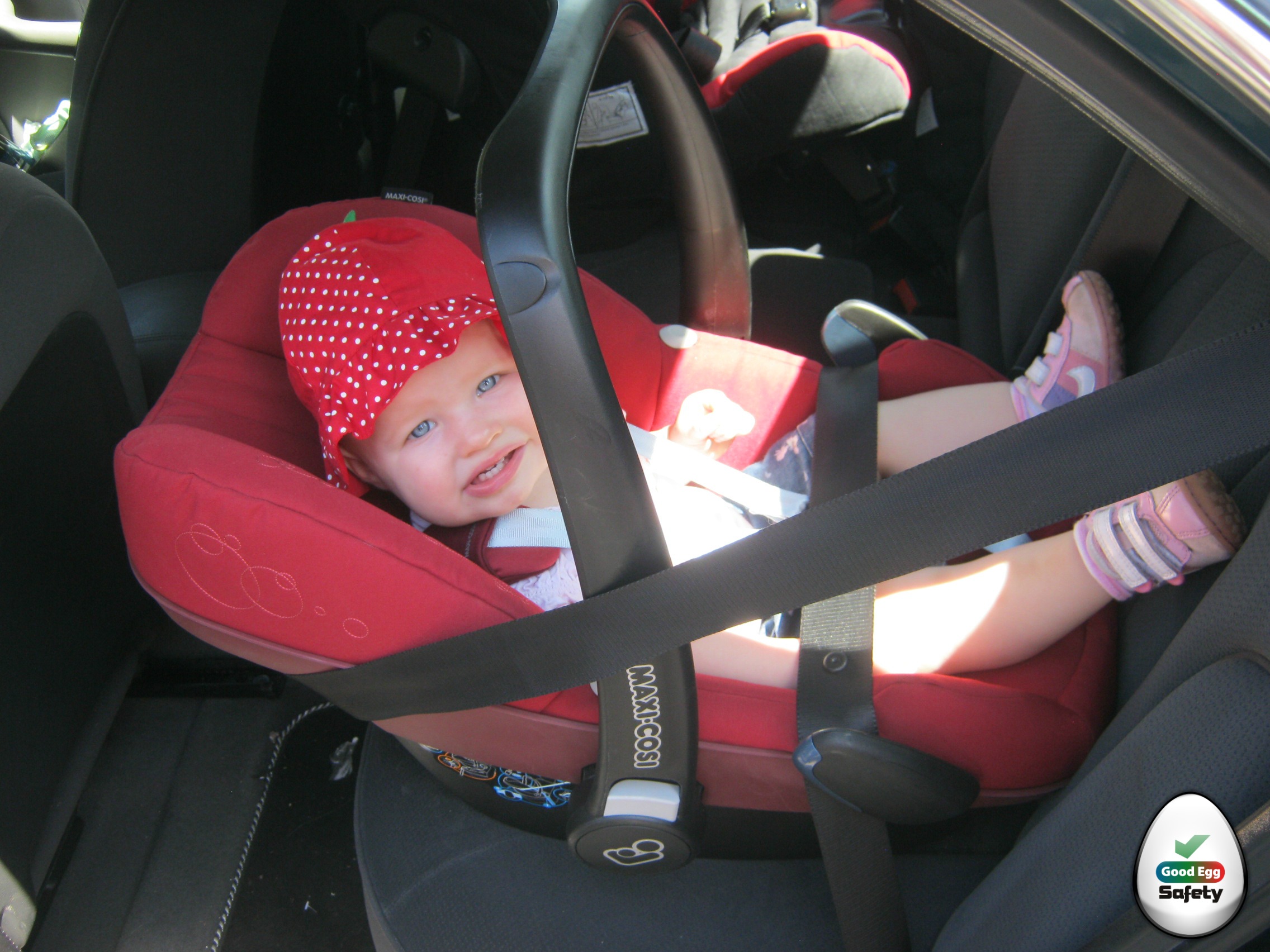 How Long Can You Use an Infant Car Seat