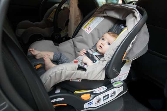 How Long Do You Use an Infant Car Seat