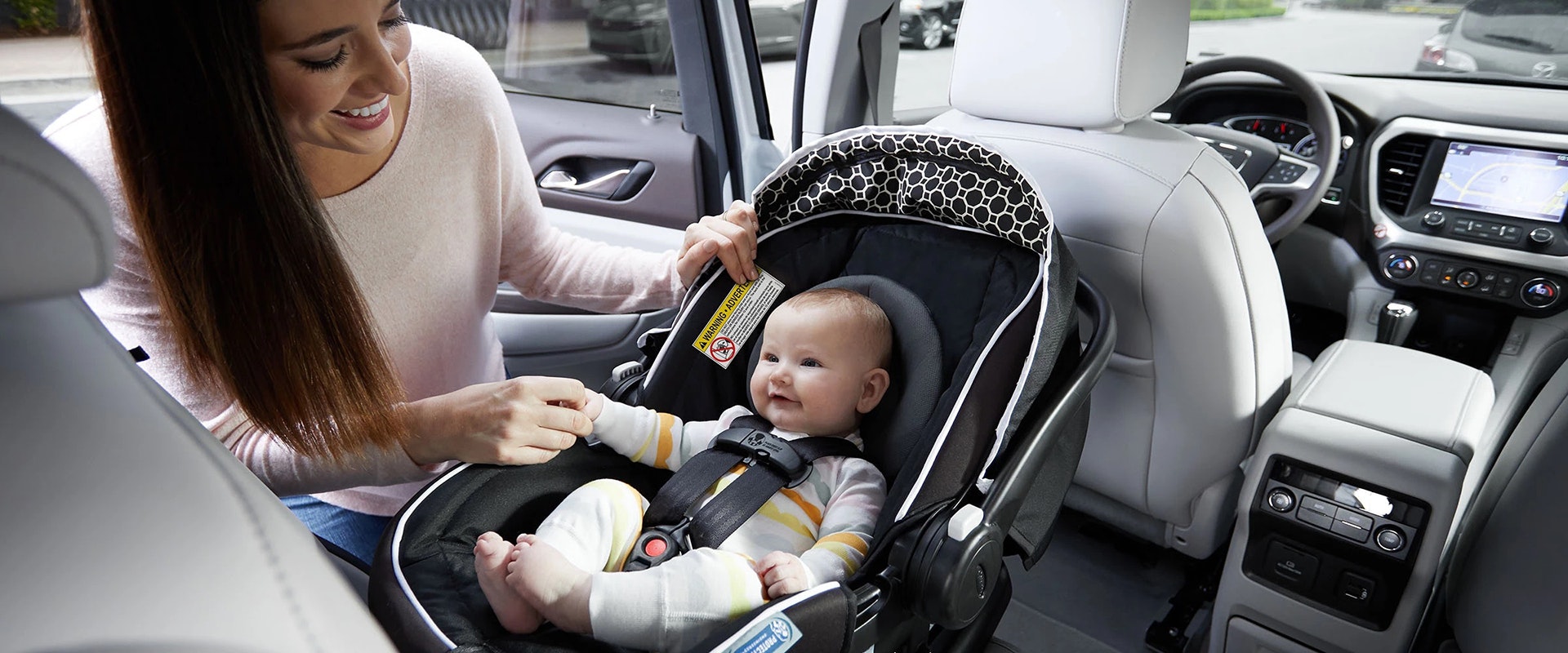 How Long Infant Car Seat