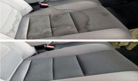 How to Clean Cloth Car Seats Stains