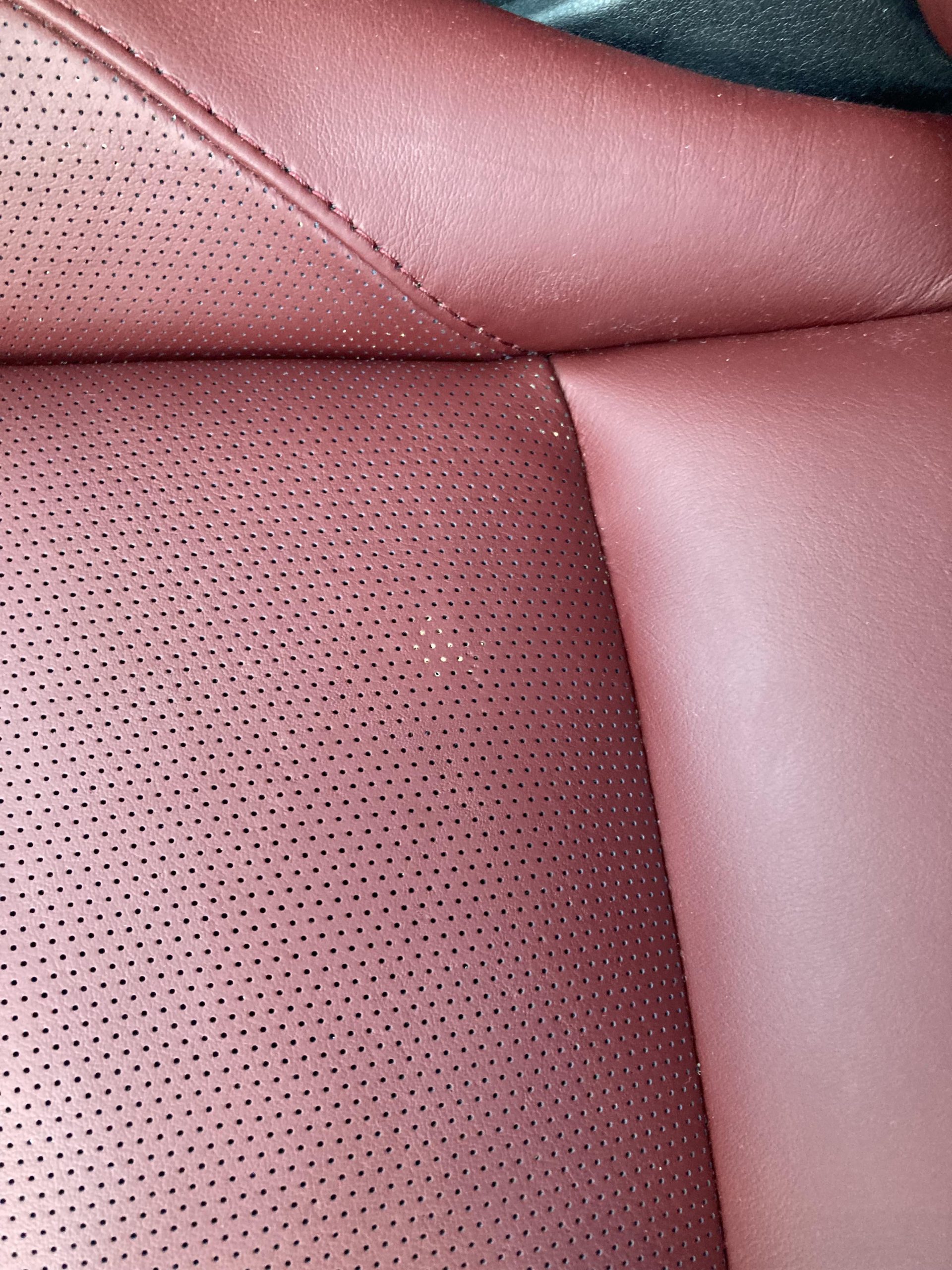 How to Clean Pin Holes in Leather Car Seats