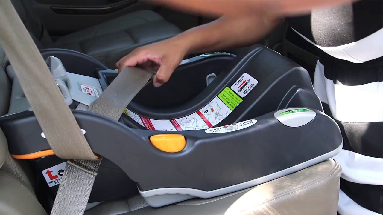 How to Install a Car Seat