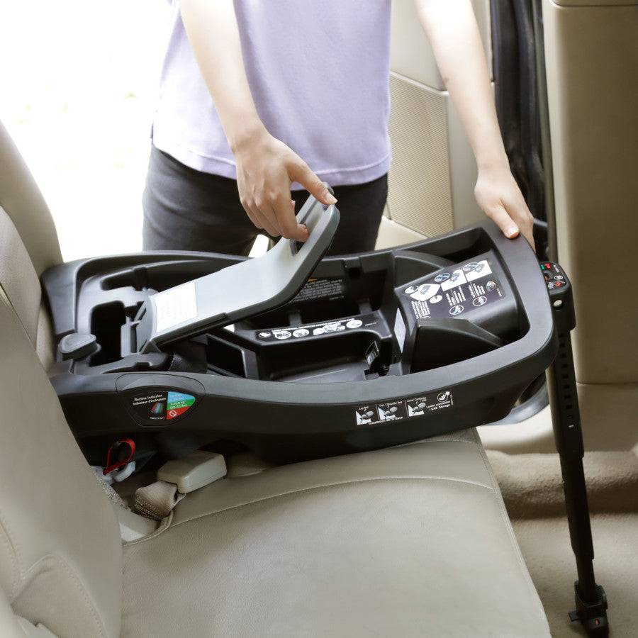 How to Install Evenflo Car Seat