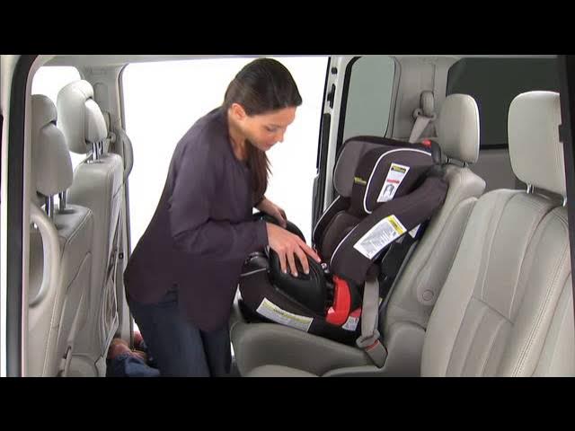 How to Install the Graco Car Seat