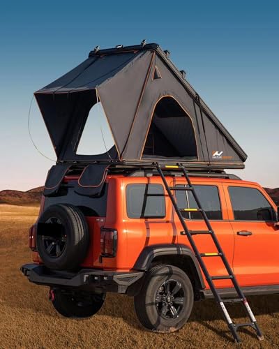 Best 4Runner Roof Rack for Tent