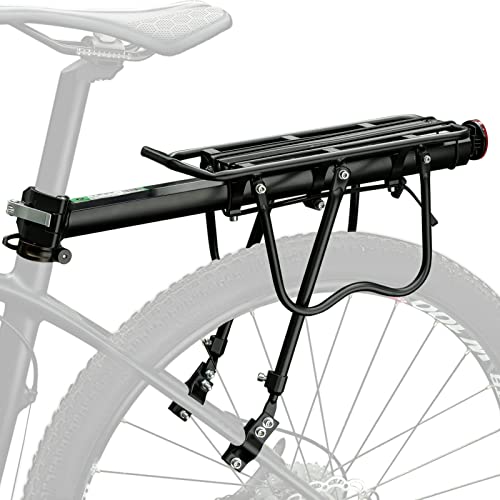 Best Back Rack for Bike