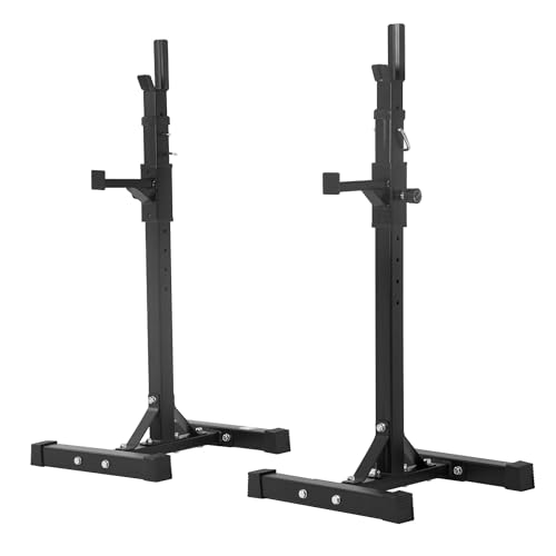 Best Barbell Rack for Home Gym