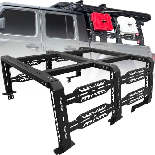 Best Bed Rack for Jeep Gladiator