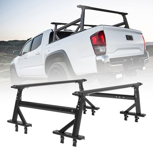 Best Bed Rack for Toyota Tacoma