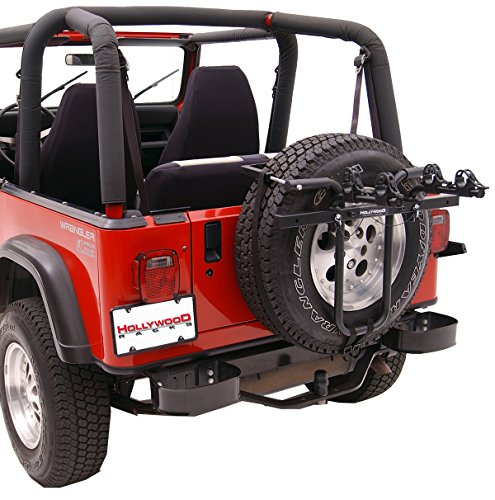 Best Bike Rack for a Jeep Wrangler