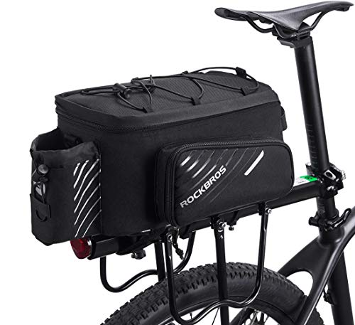 Best Bike Rack for Ortlieb Panniers