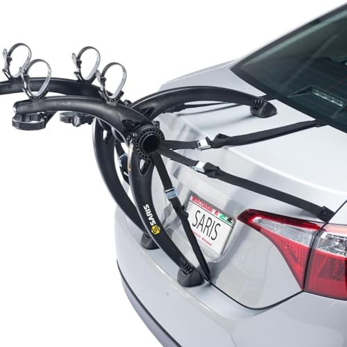 Best Bike Rack for Toyota Camry