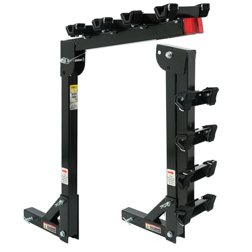 Best Bike Rack for Truck Hitch