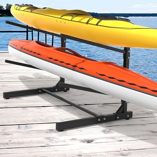 Best Kayak Rack for 2 Kayaks