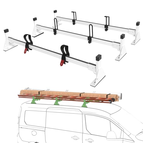 Best Ladder Rack for Ford Transit Connect