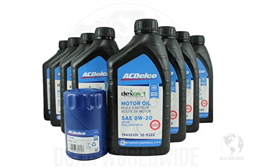 Best Oil for 2015 Gmc Sierra 1500