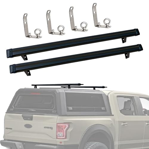 Best Roof Rack for Camper Shell