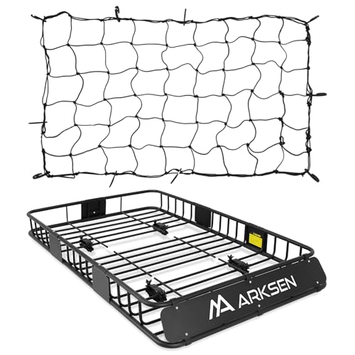 Best Roof Rack for Camping