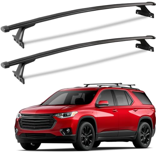 Best Roof Rack for Chevy Traverse