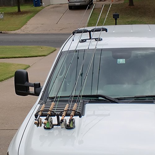 Best Roof Rack for Fishing Rods