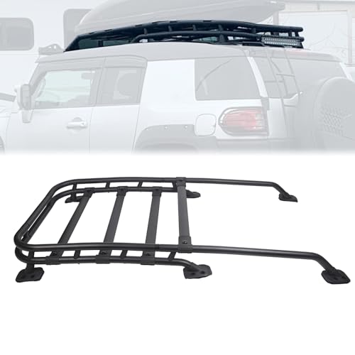 Best Roof Rack for Fj Cruiser