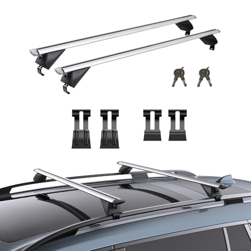 Best Roof Rack for Flush Rails