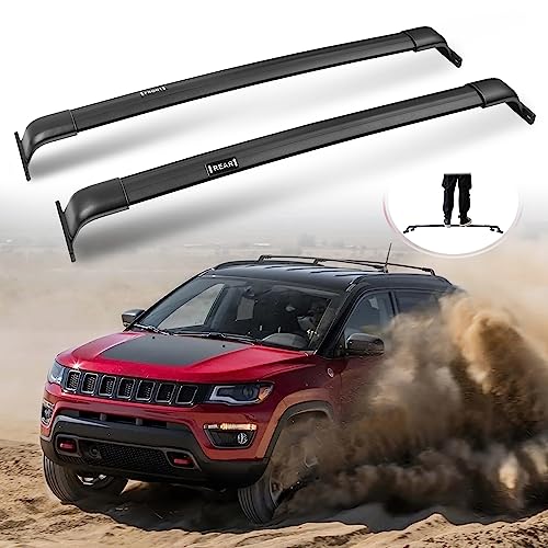 Best Roof Rack for Jeep Compass