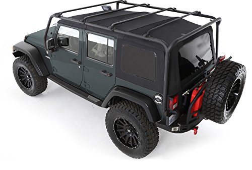 Best Roof Rack for Jeep Wrangler Soft Top