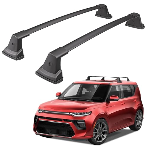 Best Roof Rack for Kia Soul