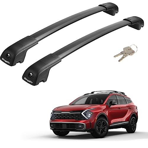 Best Roof Rack for Kia Sportage