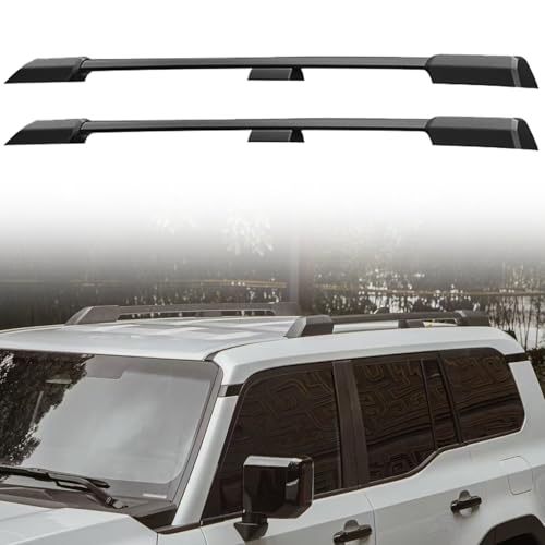 Best Roof Rack for Land Cruiser 200