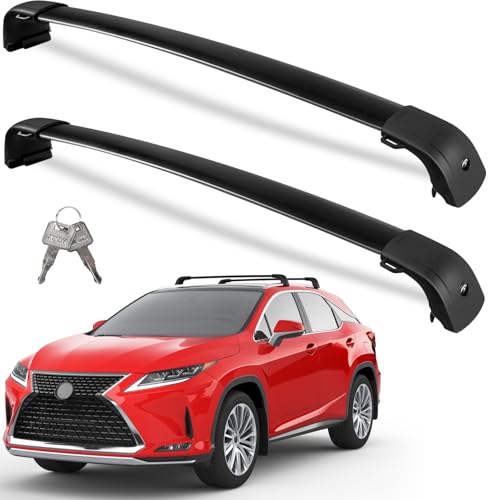 Best Roof Rack for Lexus Rx350