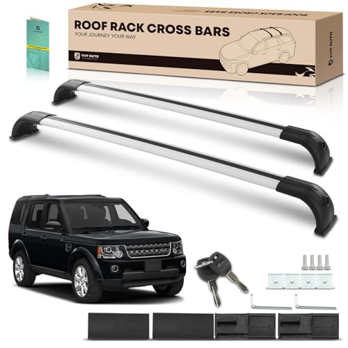 Best Roof Rack for Lr3