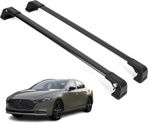 Best Roof Rack for Mazda 3 Hatchback