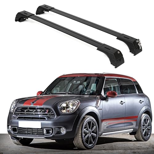 Best Roof Rack for Mini Countryman