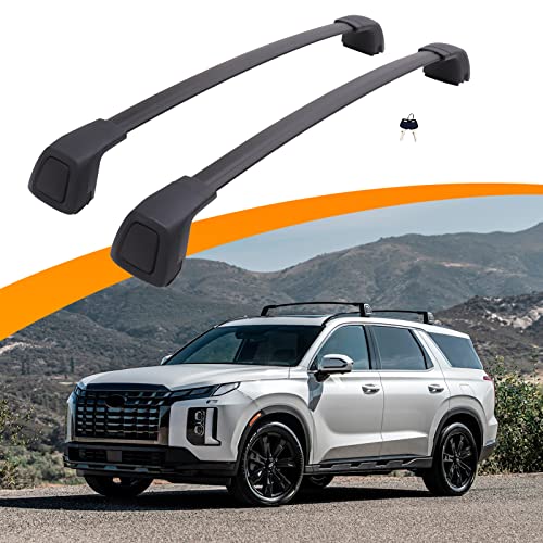 Best Roof Rack for Palisade