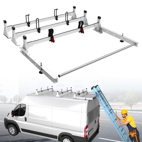 Best Roof Rack for Ram Promaster