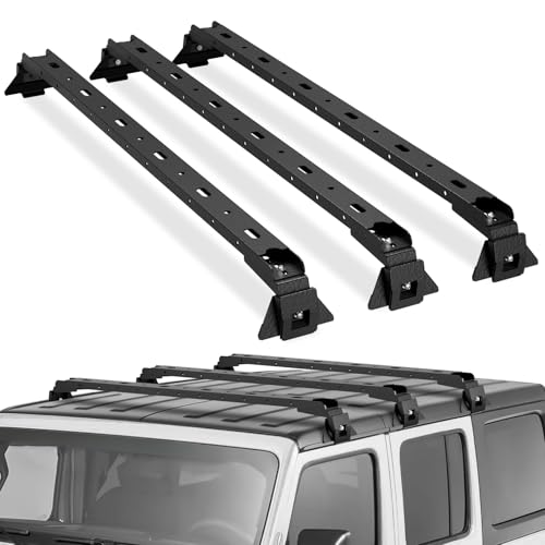 Best Roof Rack for Roof Top Tent Jeep Wrangler