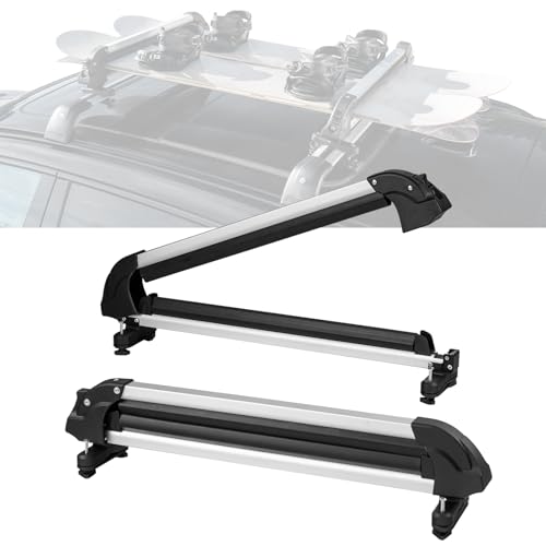 Best Roof Rack for Snowboards