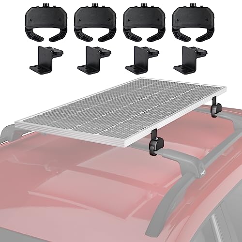 Best Roof Rack for Solar Panels