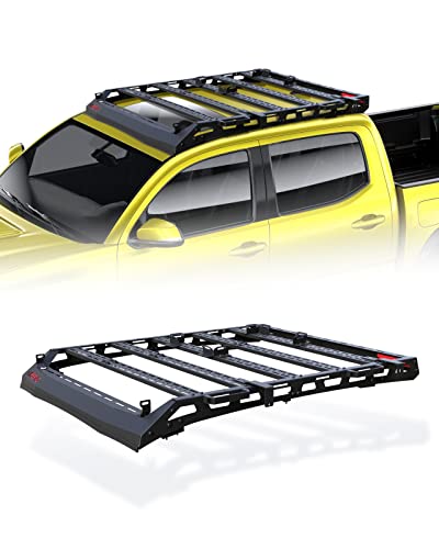 Best Roof Rack for Tacoma Double Cab