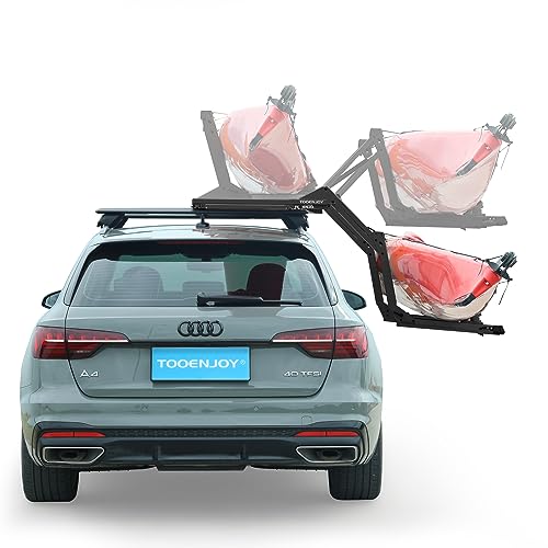 Best Roof Rack for Tandem Kayak