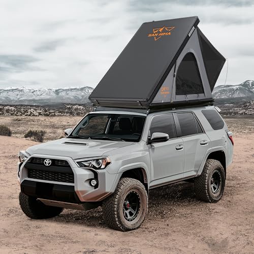 Best Roof Rack for Tent