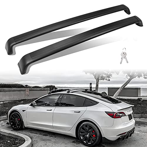 Best Roof Rack for Tesla Model 3