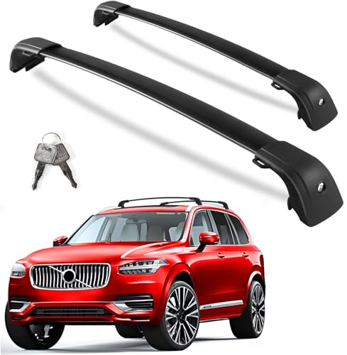 Best Roof Rack for Volvo Xc90