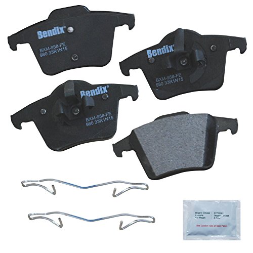 Best Brake Pads for Volvo Xc90